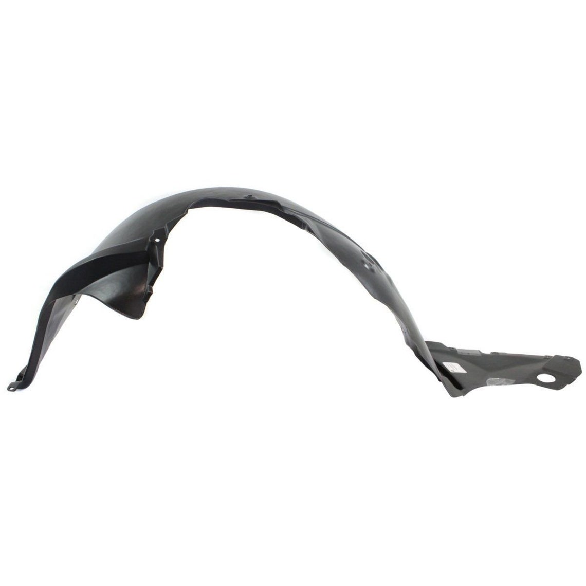 Front Left Side Fender Liner for 20102012 Ford Fusion Etsy