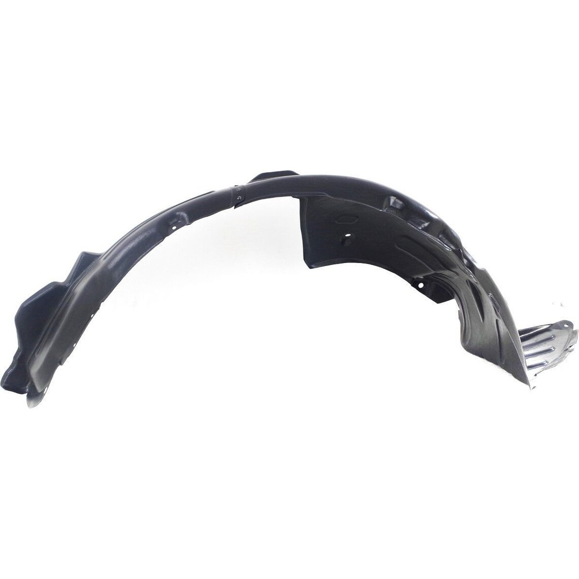 Front Right Side Fender Liner for 20132016 Hyundai Genesis Etsy