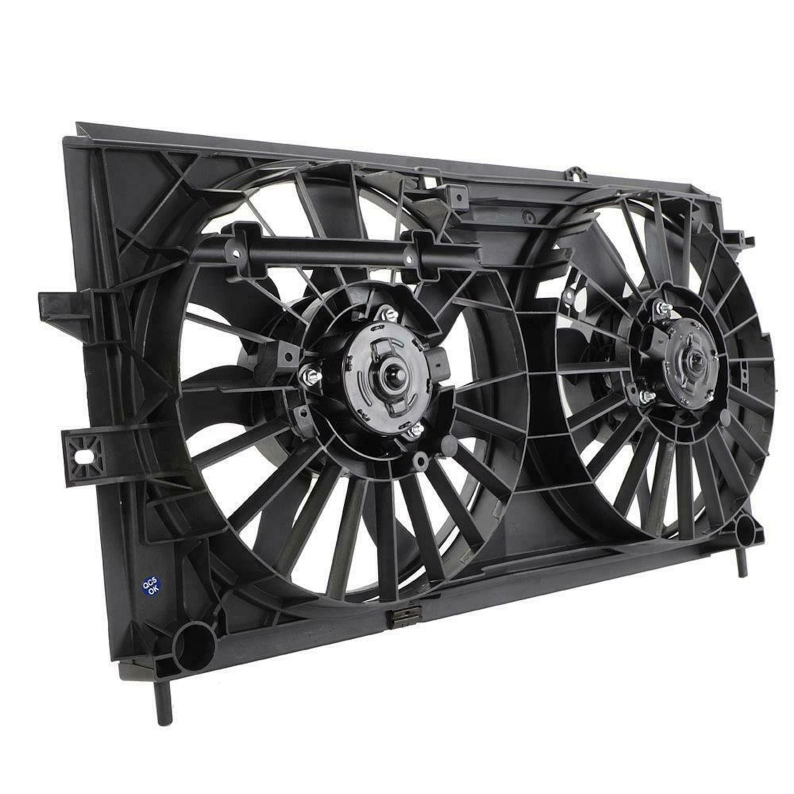 New Radiator Fan Assembly Fits Chevrolet Impala 20002003 Etsy UK