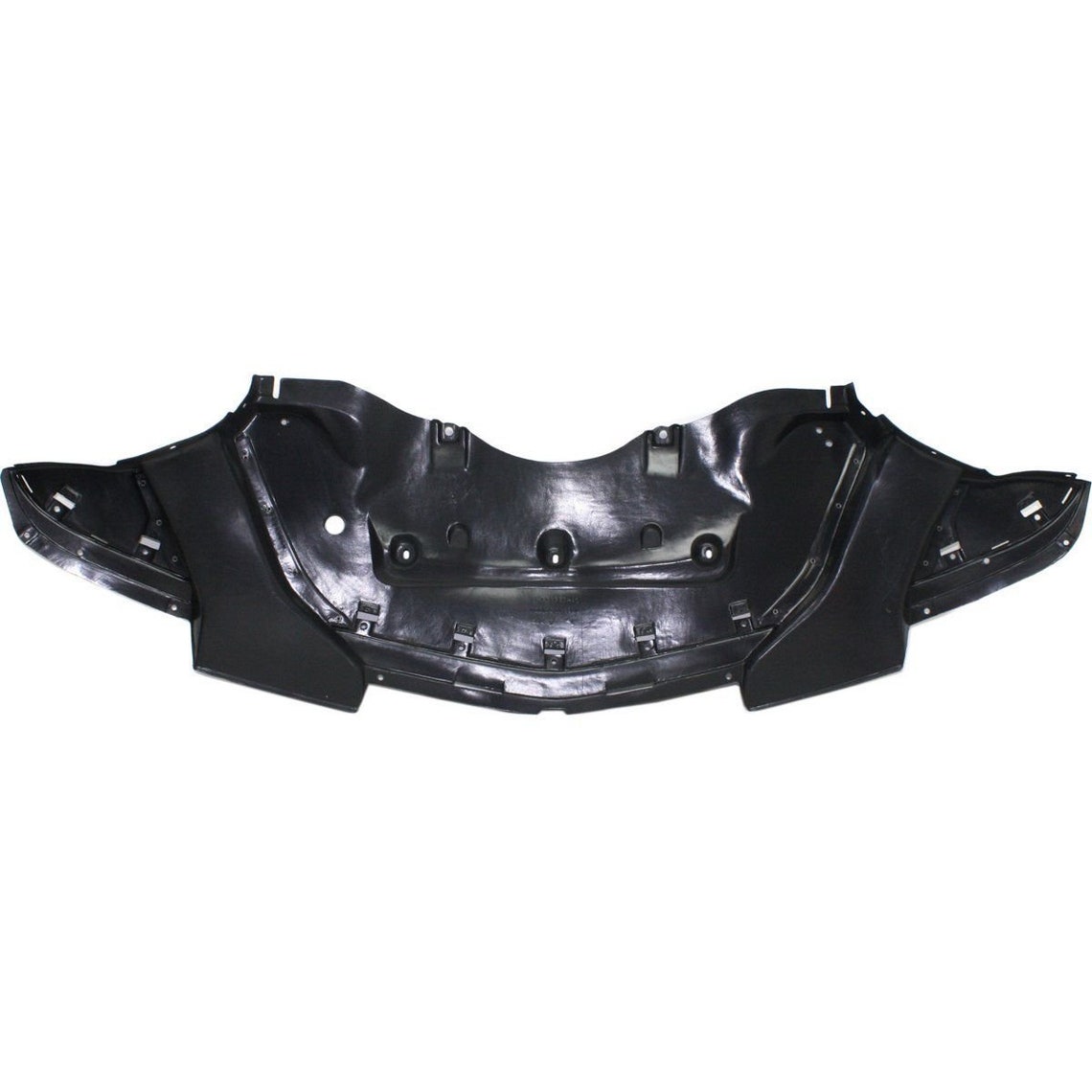 Front Engine Splash Shield for 20112014 Dodge Charger Under Etsy