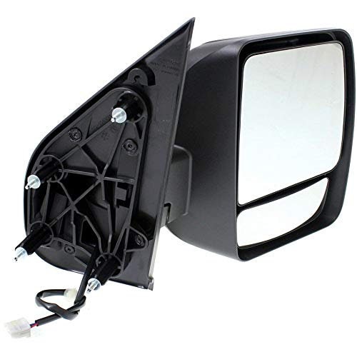 Right Side Power Door Mirror For 20122017 Nissan NV2500/3500 Etsy