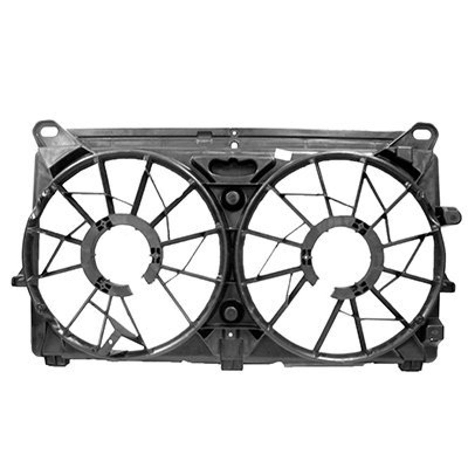 2016 Gmc Yukon Fan Stays On