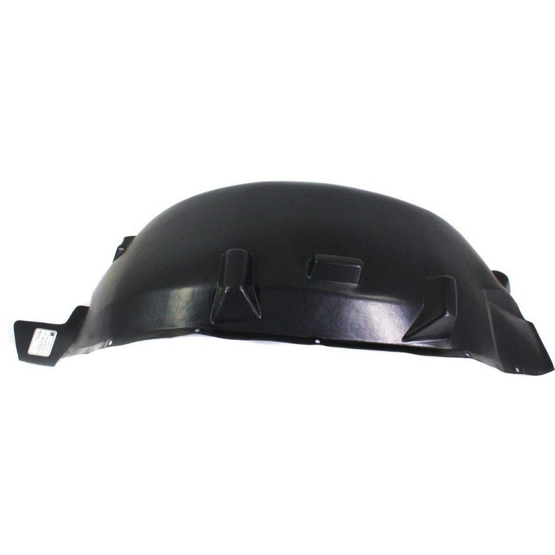 Inner Fender Liner Rear Left Driver Side Fits 2007-2017 Jeep Wrangler 55157127AK