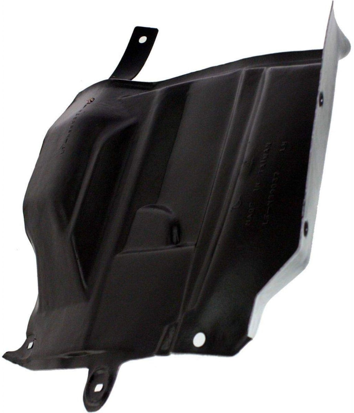 Left Side Engine Splash Shield for 20092014 Nissan Maxima Etsy