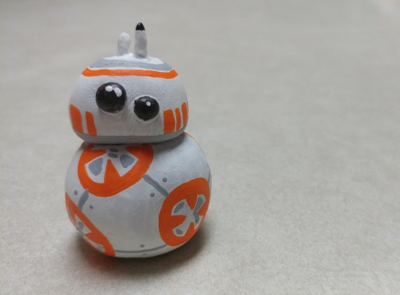 bb8 figurine