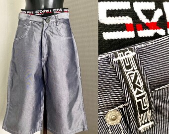 southpole jeans baggy
