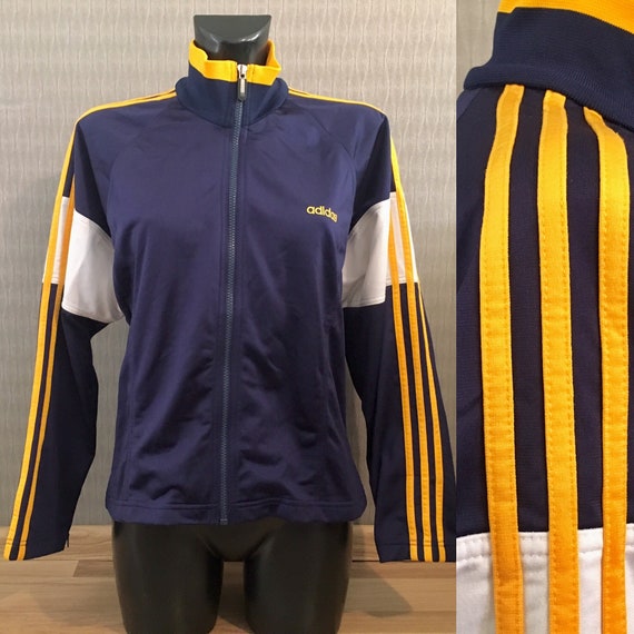 vintage adidas sports jacket