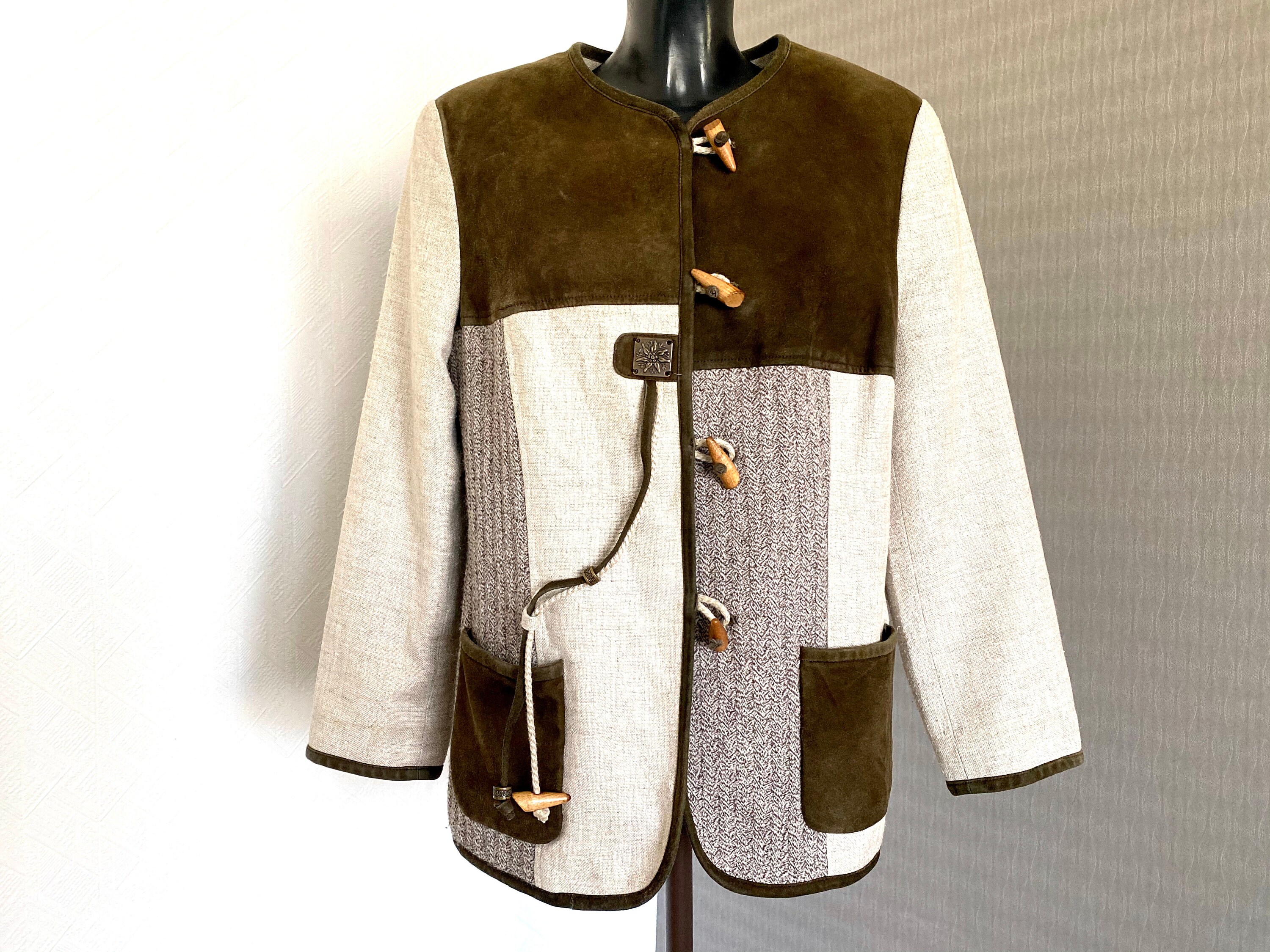 Leather Sound Jacket - Etsy
