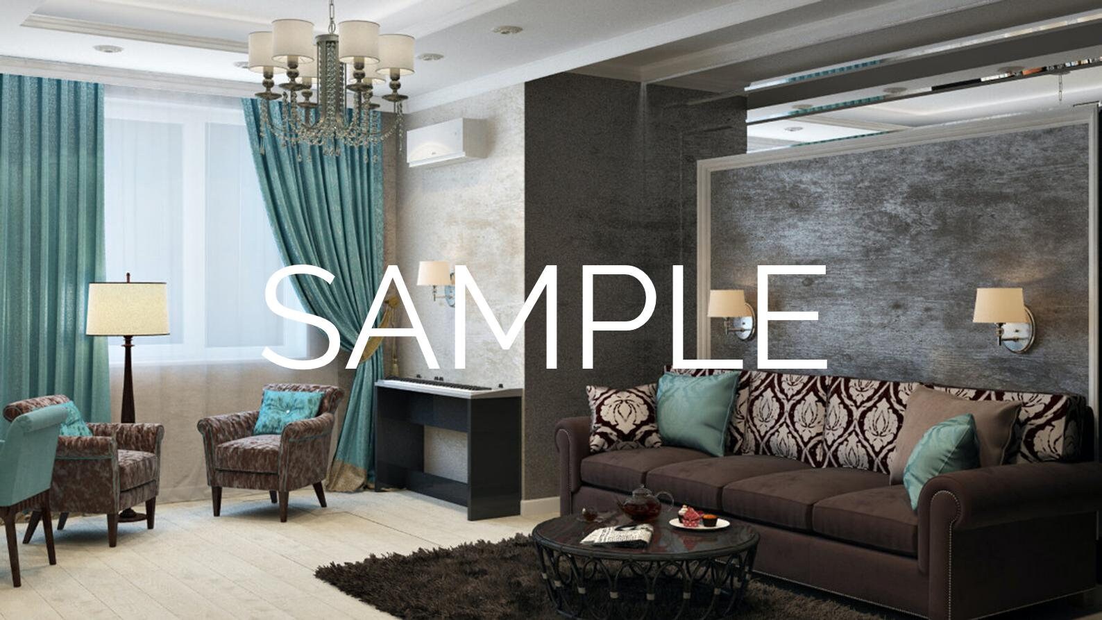 Zoom Background Pack High Quality Zoom Background glam Home Etsy