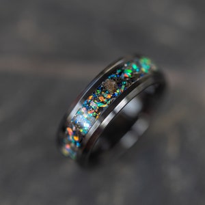 Lunar rock deals ring