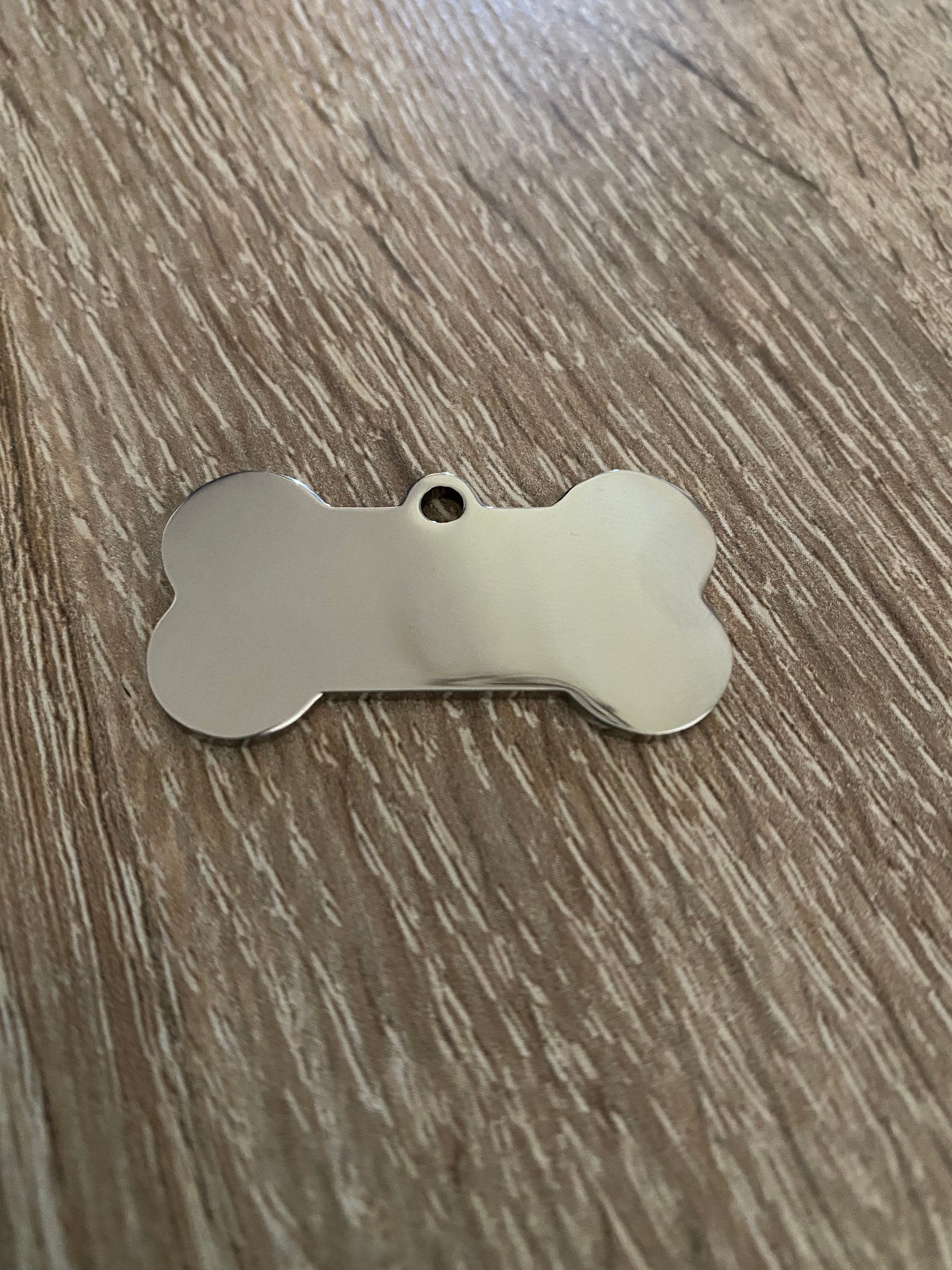 Médaille Pour Collier de Chien, Médaille Identification Chien