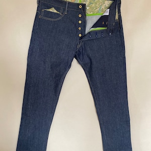 Jeans personalizzati