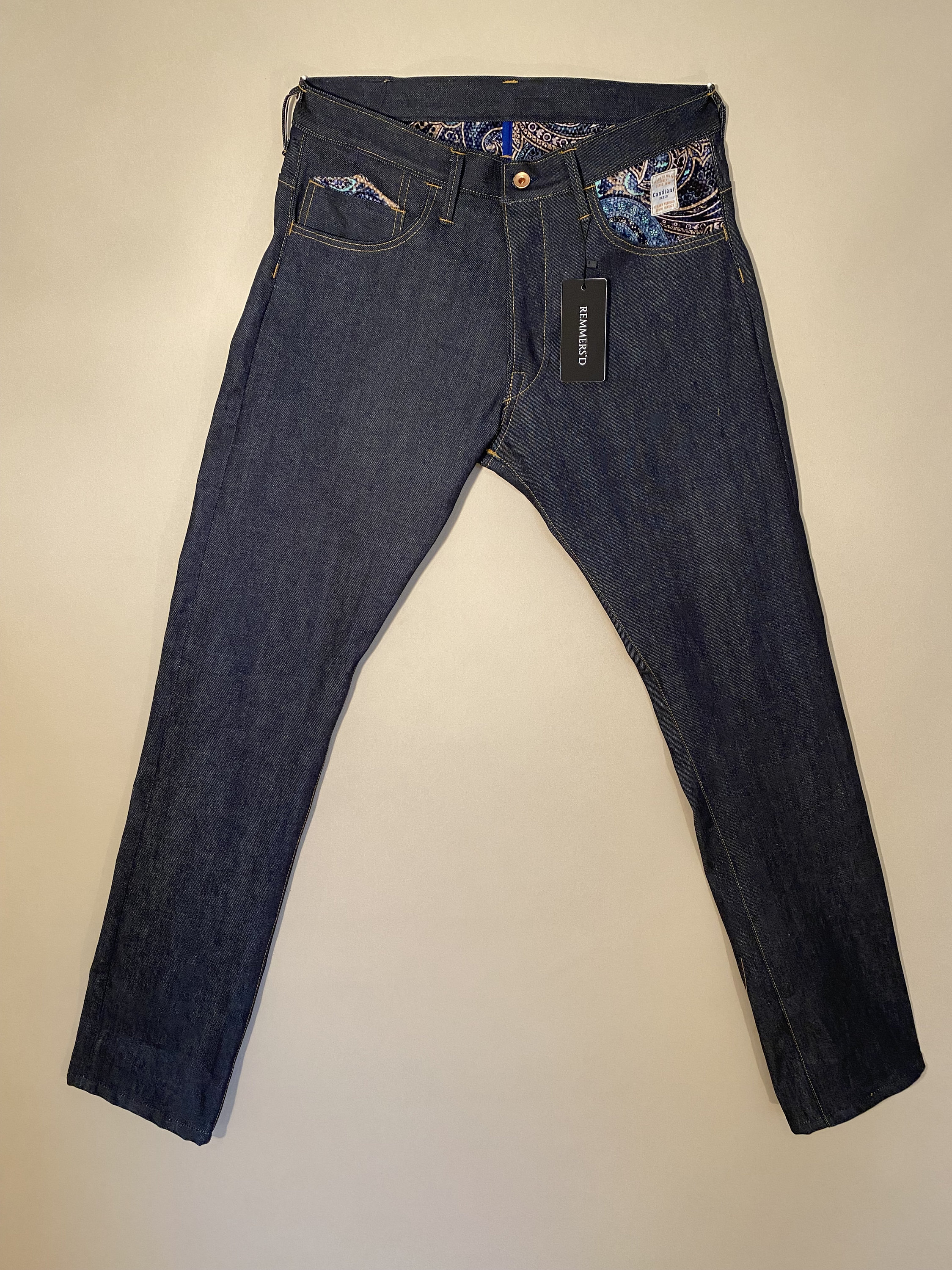 ★送料・関税込★ATELIER EDITION★Kuroki Denim★ Kuroki denim - Etsy Polska