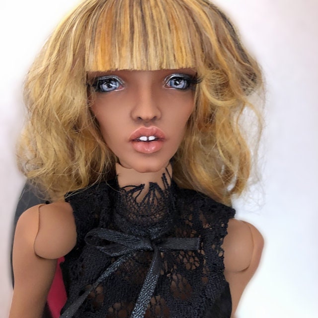 Mehr Farben Perücke für Popovy Ptichka Pasha mini Loseva | Etsy