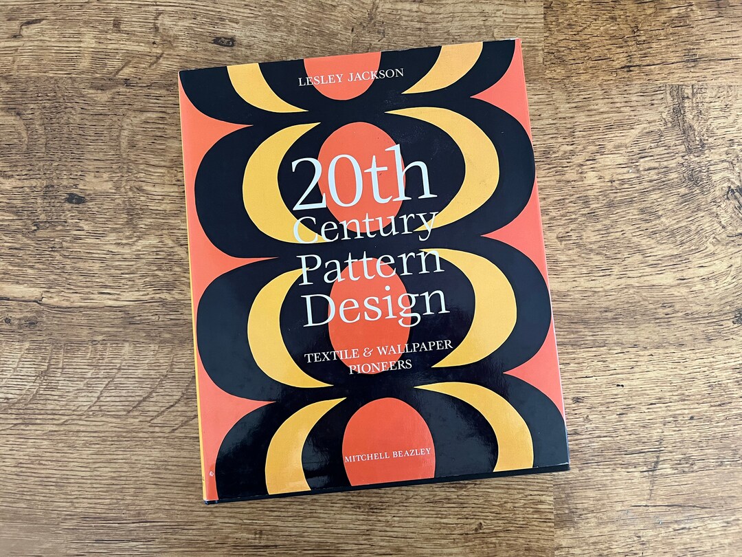 20th Century Pattern Design - Textile & Wallpaper Pioneers
