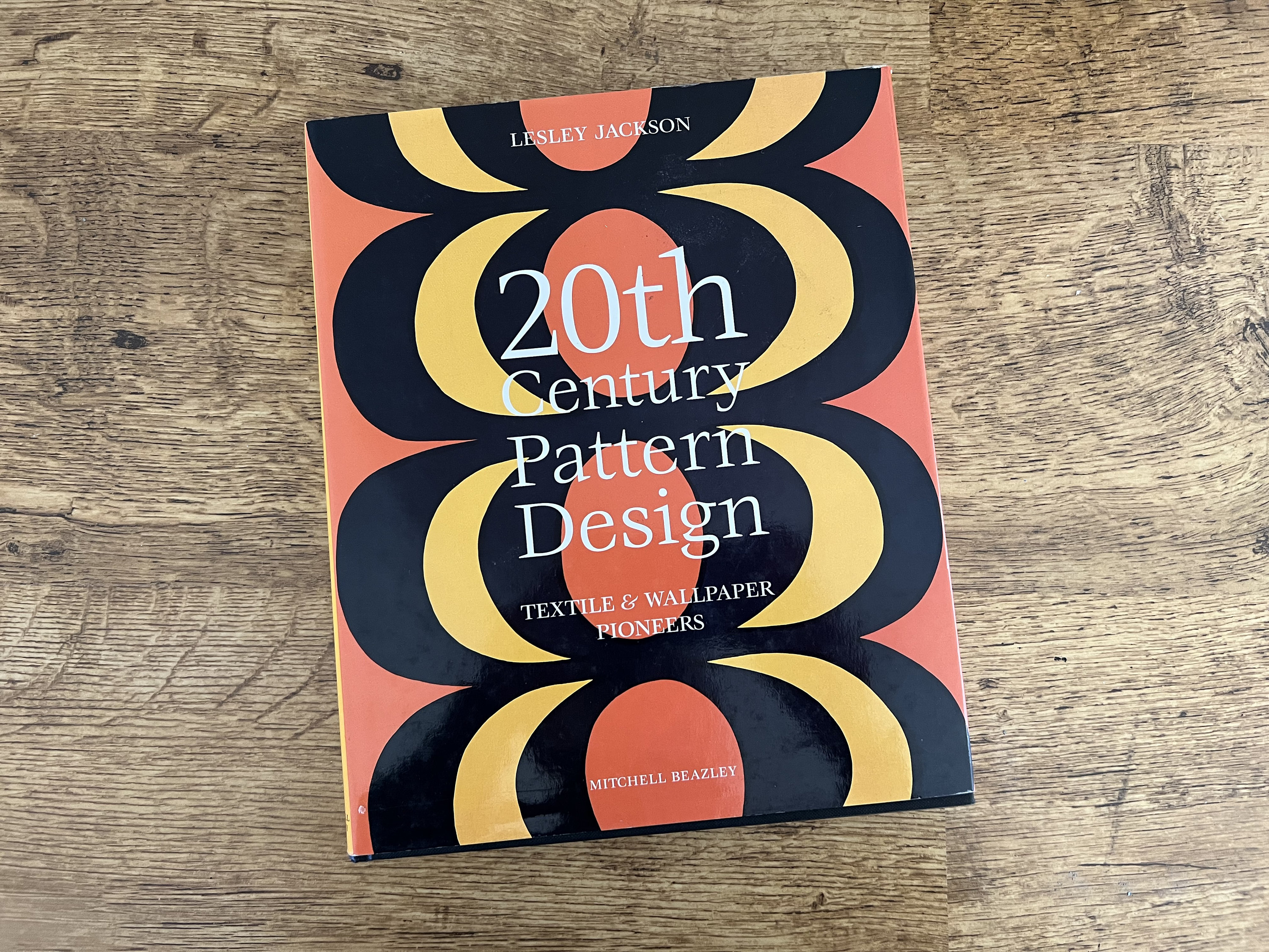 20th Century Pattern Design - Textile & Wallpaper Pioneers