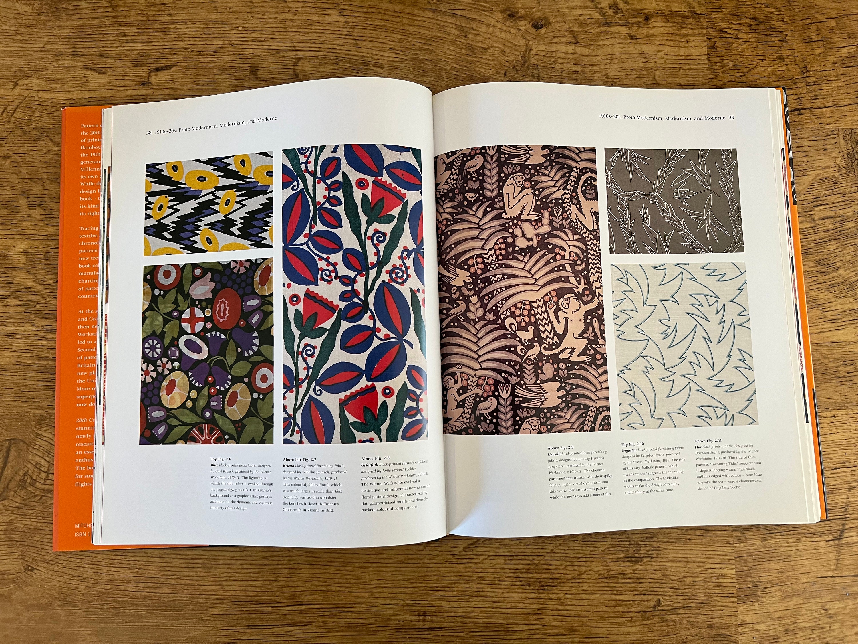 アート・デザイン・音楽 STYLE BOOK pattern and print 20th Century Pattern Design - Textile & Wallpaper Pioneers