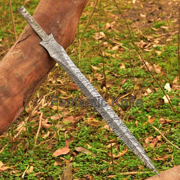 Full Tang Viking Blade Etsy