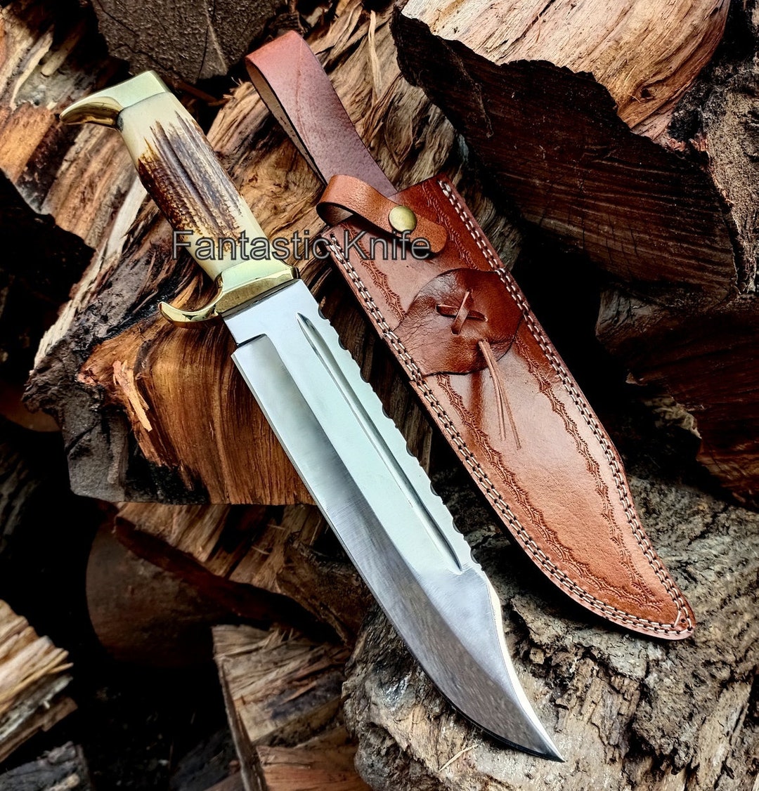 Texan Heritage Bowie Knife – 16