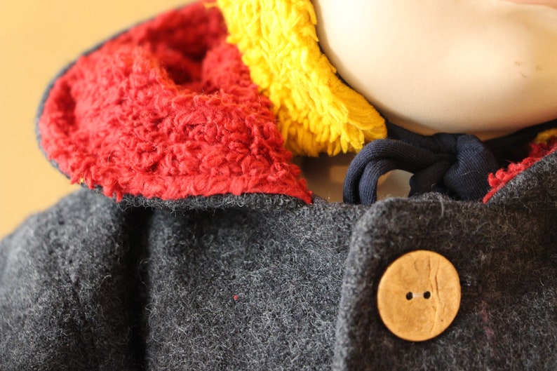 Walkoverall Bio kbT GOTS Overall Wool Wool Walk