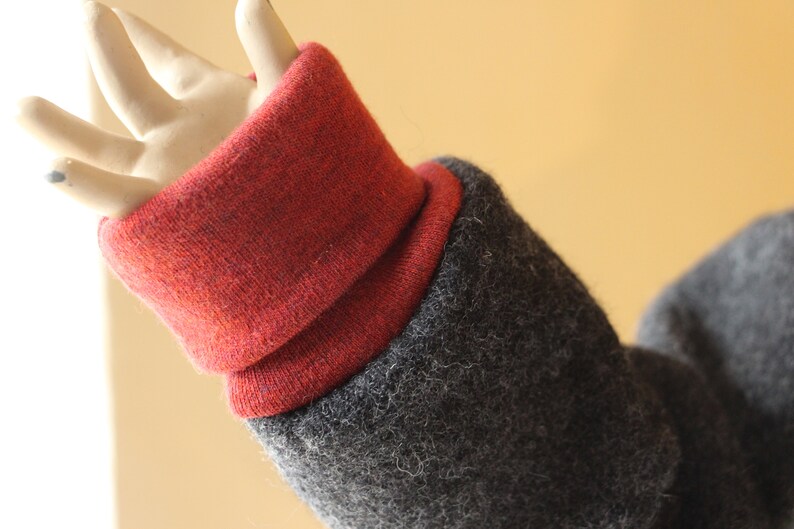 Walkoverall Bio kbT GOTS Overall Wool Wool Walk