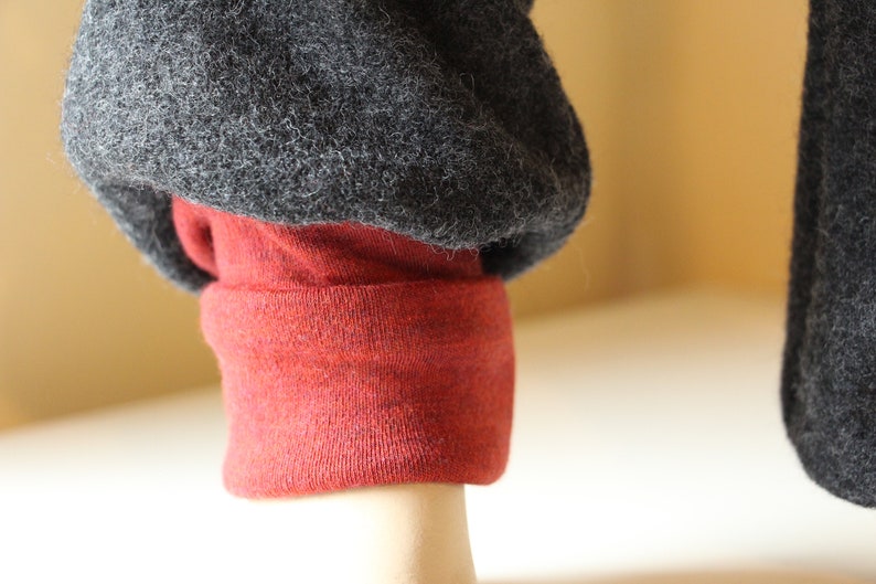 Walkoverall Bio kbT GOTS Overall Wool Wool Walk