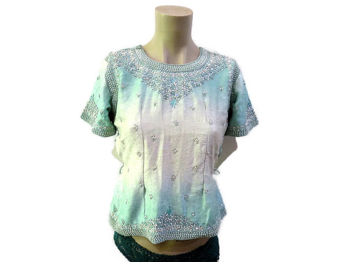 Tuniche indiane Etsy Italia