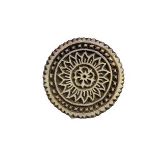 10 modellen Indiase houten stempels mandala blauwdruk textieldruk blokdruk mandala, sterren