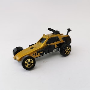 Vintage hot wheels 1982 Thailand