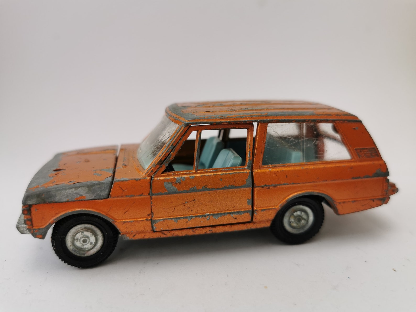 Vintage Dinky Toys Range Rover Made in England No 192 - Etsy