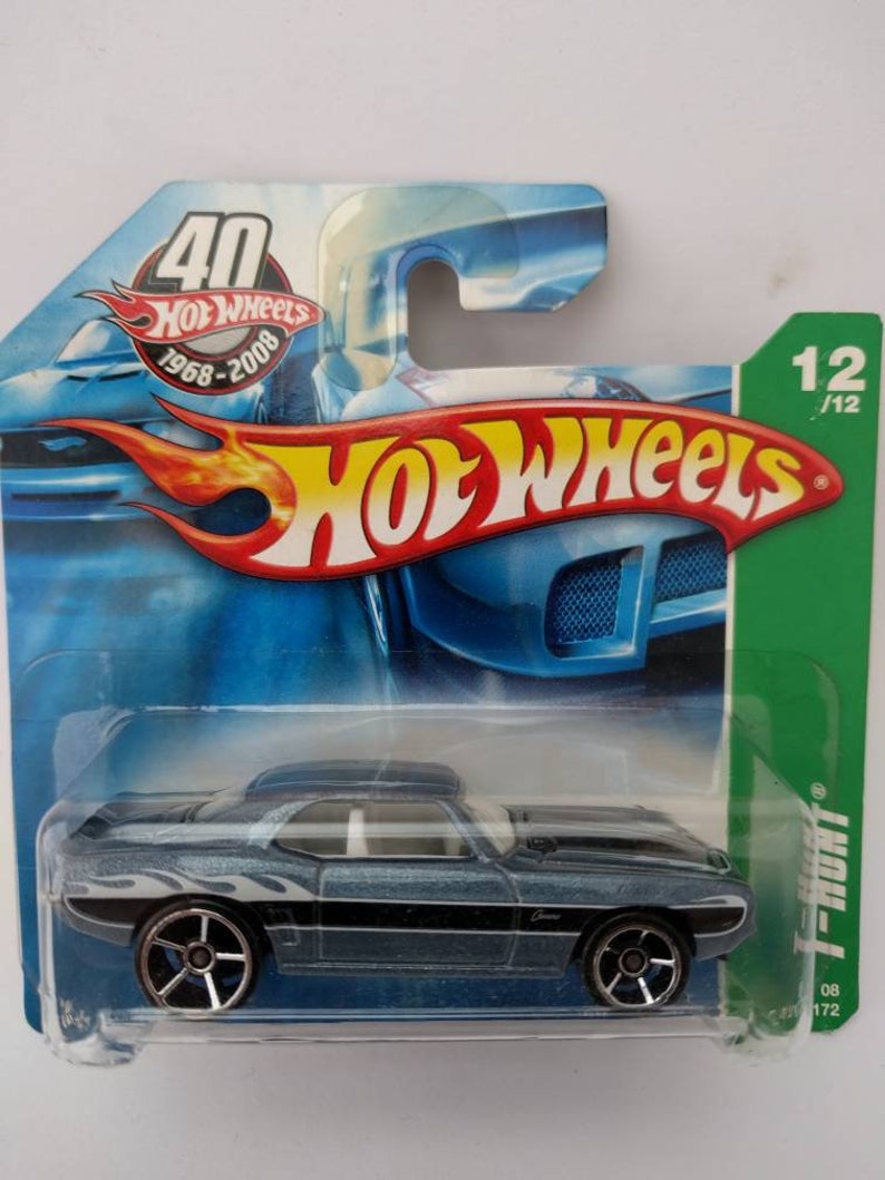 hot wheels t hunts