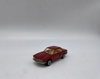 Vintage Majorette BMW 3.0 CSI made in France