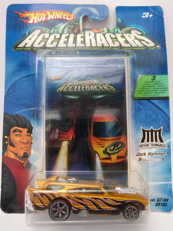 hot wheels acceleracers