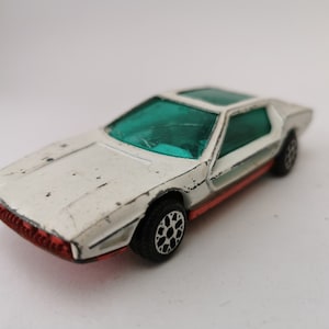Vintage Politoys export no 568 marzal lamborghini bertone