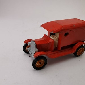 Vintage t-ford made by Efsy Holland in the 1970s