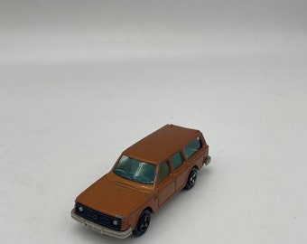 Vintage Majorette Volvo 245 DL Hecho en Francia