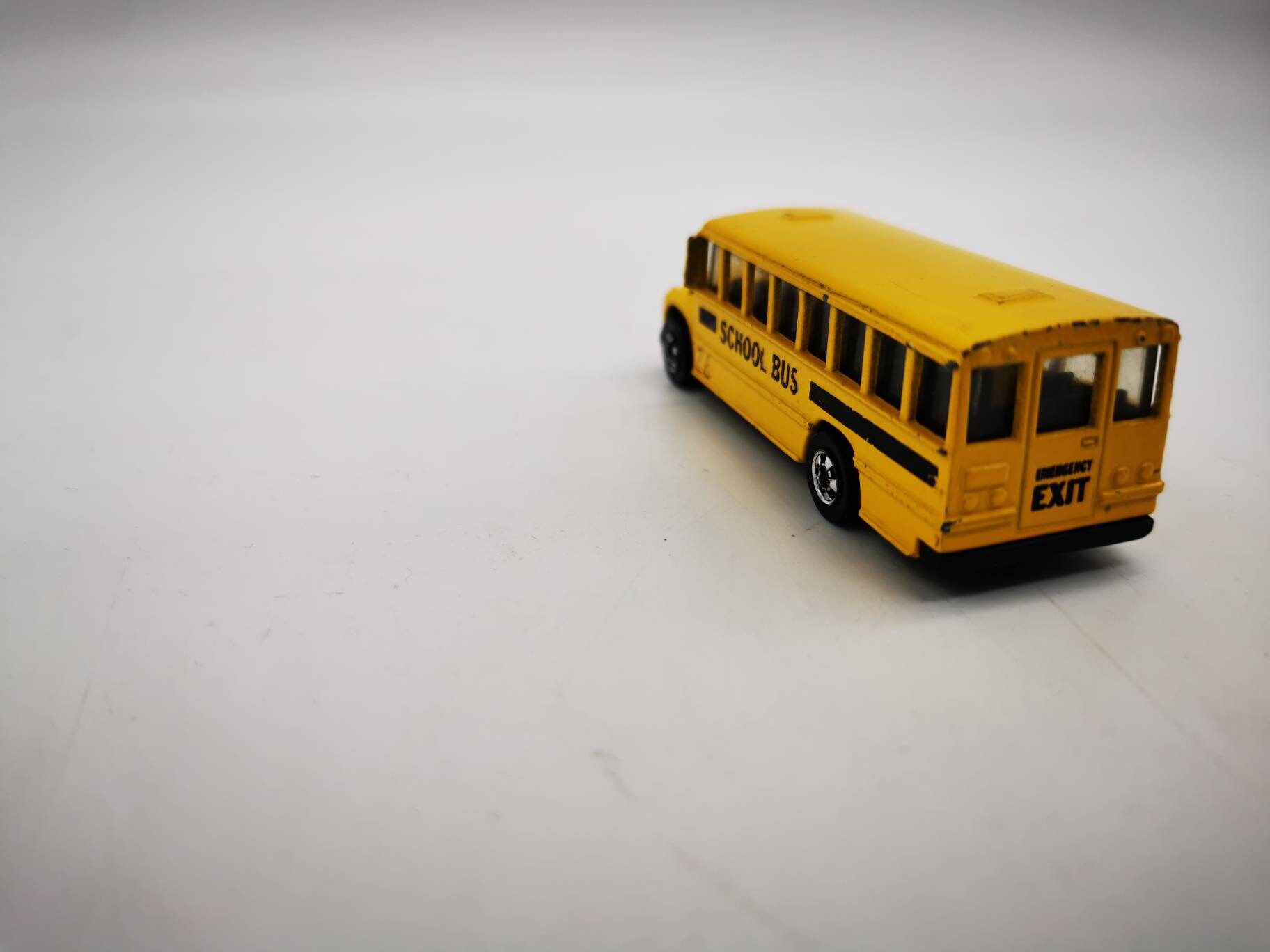 1988 hot sales wheels school bus