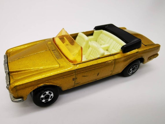 Matchbox rolls royce silver cloud cheap