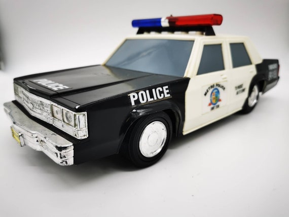 funrise police car