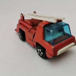 Vintage Playart toy car Jong Kong 1970s