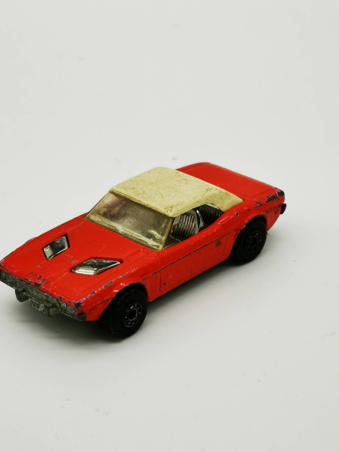 Matchbox dodge challenger