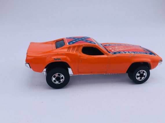 1970 dixie challenger hot wheels