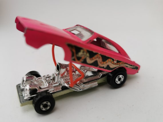 matchbox no 70 dodge dragster