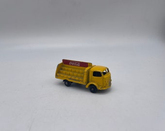 Caja de cerillas vintage diecast karrier bantam 2 toneladas