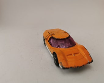 ミニカー MATCHBOX MAZDA RX500 & SuperFast MAD ROD A94 1:64 3 INCH MATCHBOX SUPERFAST 66 MAZDA RX500 RX 500 RED