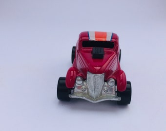 Vintage Hot Wheels Neet Streeter Red 