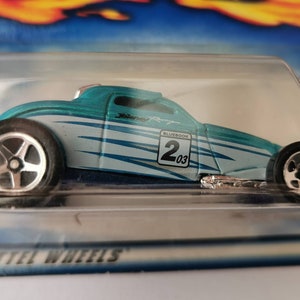 Vintage hot wheels Sooo fast metal collection 2002