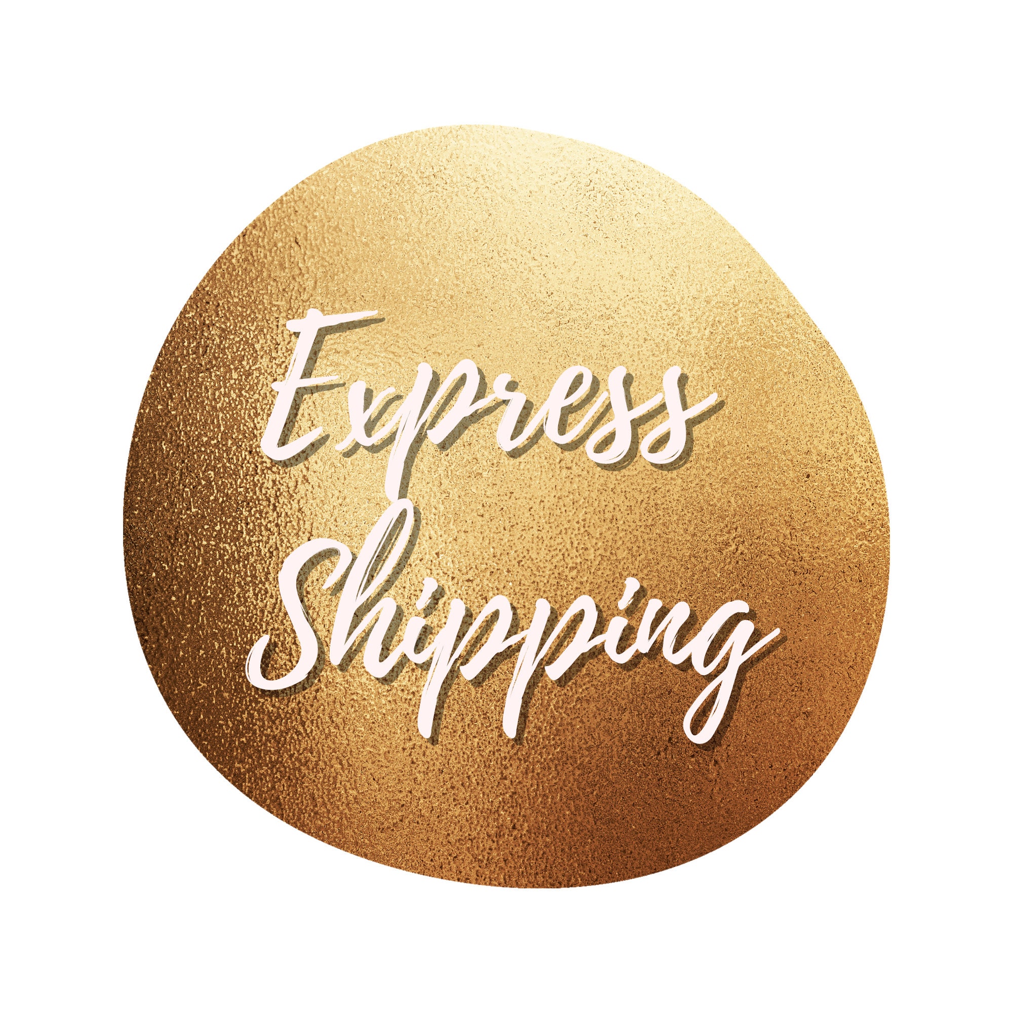 Express Shipping - Upgrade Shipping - USA - Canada