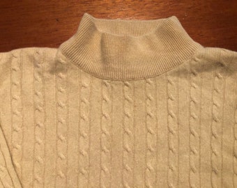 charter club 2 ply cashmere sweater