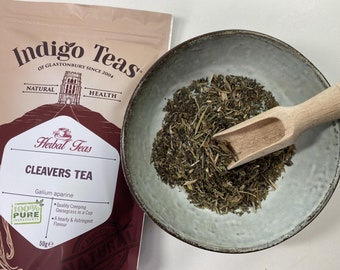 Hackbeil-Tee (lose Kräuter) 50g von Indigo Herbs